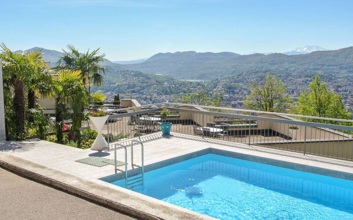 Lugano Apartment | 61 m² Apartment ∙ 2 bedrooms ∙ 6 guests