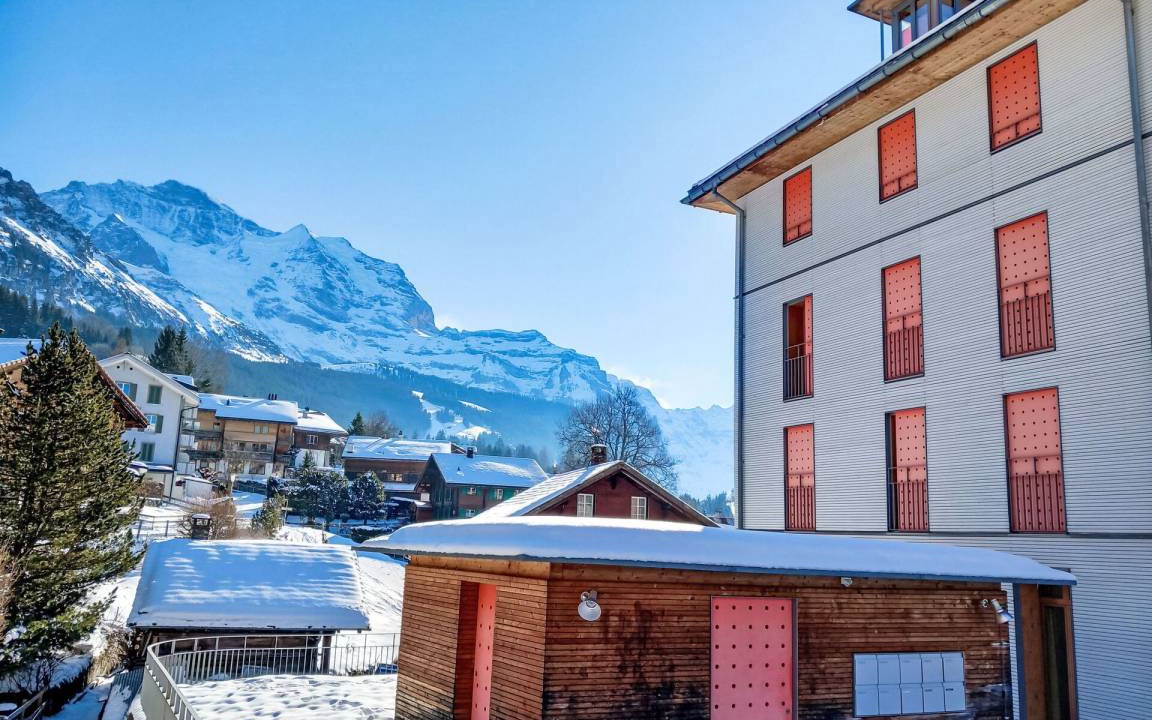 Wengen Apartment | 61 m² Apartment ∙ 2 bedrooms ∙ 4 guests