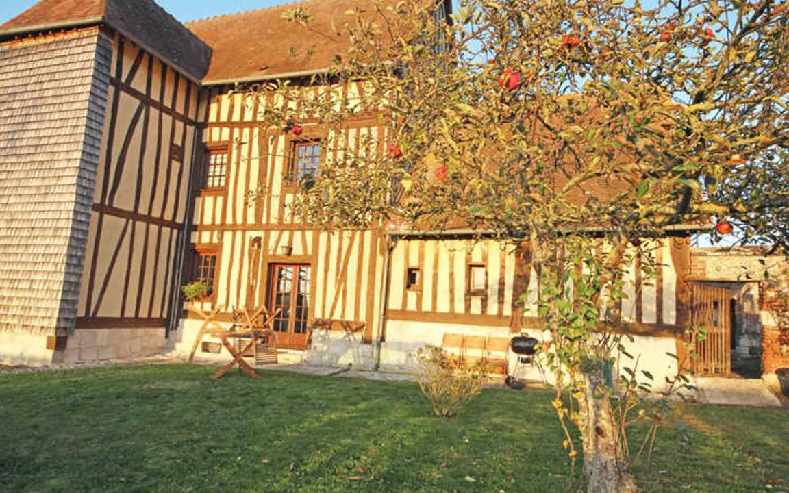 Yville-sur-Seine House | 61 m² House ∙ 2 bedrooms ∙ 4 guests