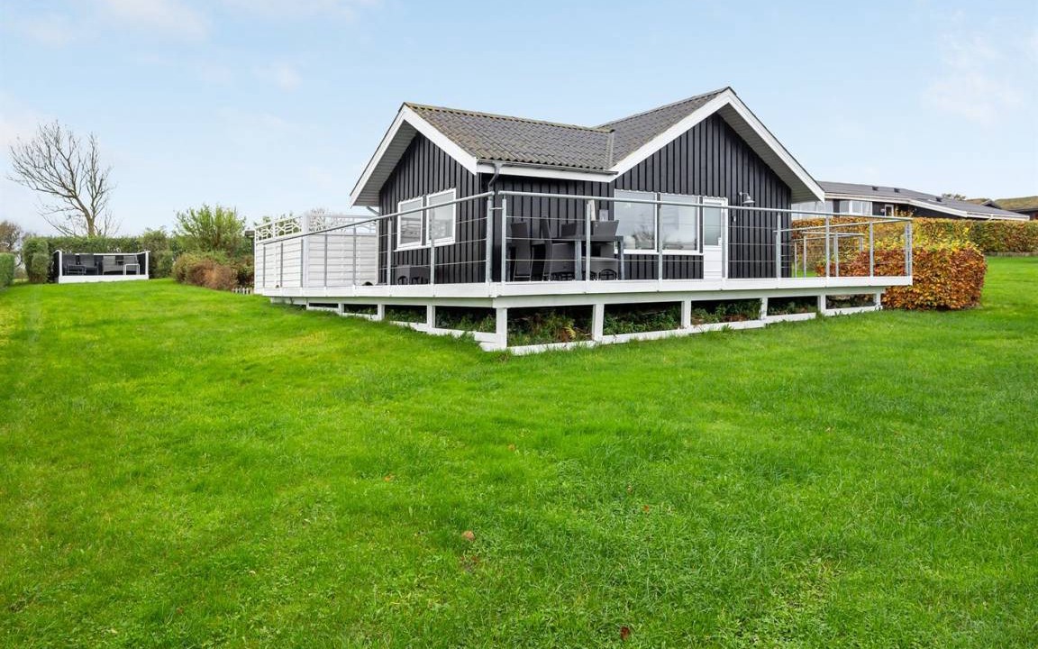 Floutrup House | 61 m² House ∙ 3 bedrooms ∙ 6 guests