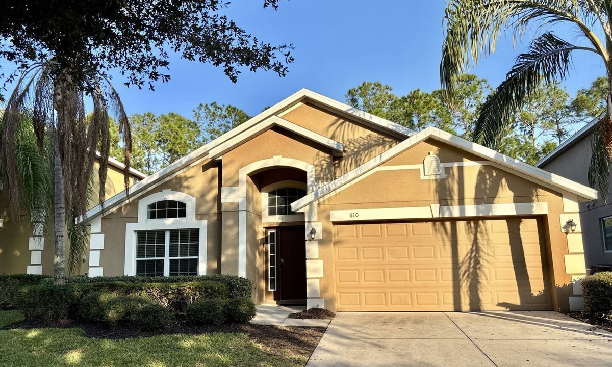 Watersong House | 610-N-Watersong Serenity Villa