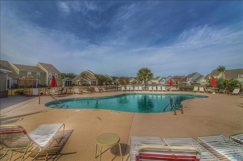 North Myrtle Beach House | 612 Egret Run Cabin