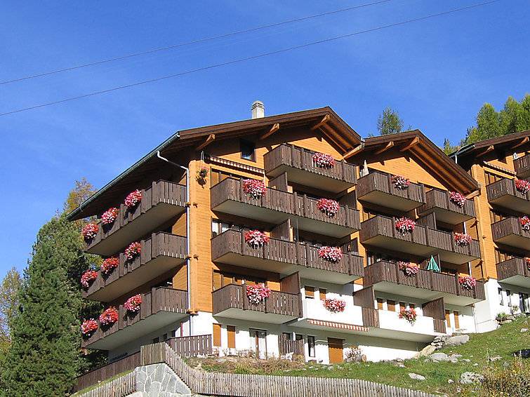 Graechen Apartment | 62 m² Apartment ∙ 2 bedrooms ∙ 5 guests