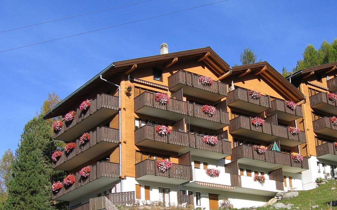 Graechen Apartment | 62 m² Apartment ∙ 2 bedrooms ∙ 5 guests