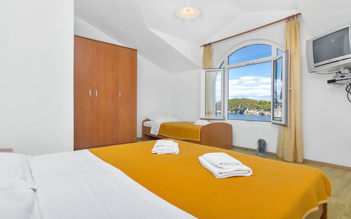 Pokrivenik Apartment | 62 m² Apartment ∙ 2 bedrooms ∙ 8 guests