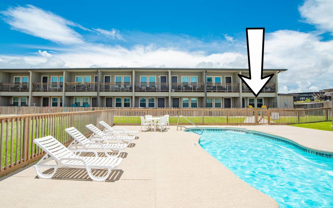 Port Aransas Condo | 62 m² Condo ∙ 1 bedroom ∙ 4 guests