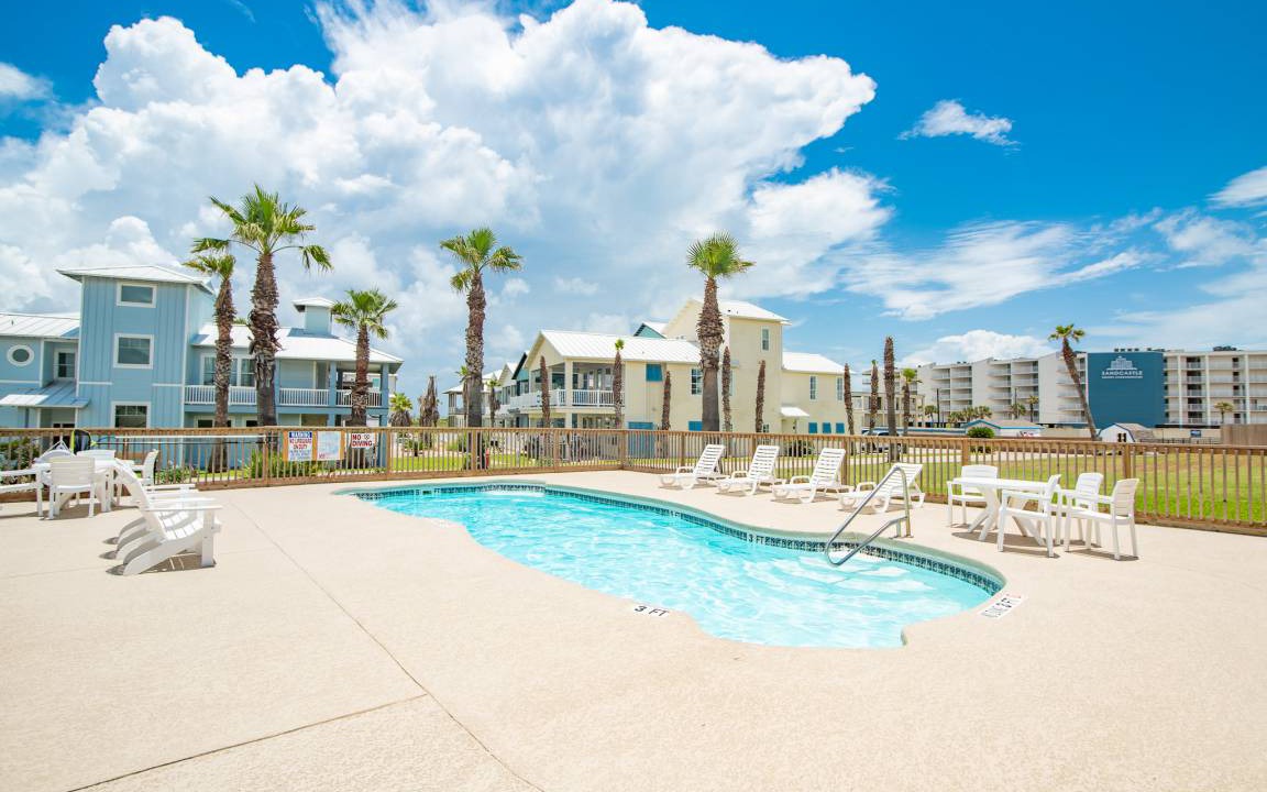 Port Aransas Condo | 62 m² Condo ∙ 1 bedroom ∙ 4 guests