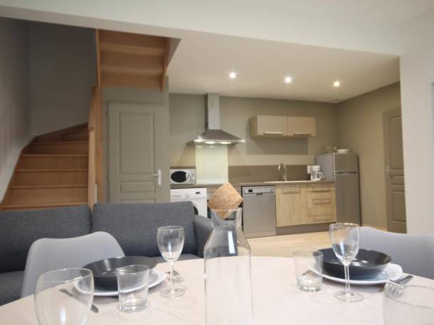 Baromesnil House | 62 m² House ∙ 2 bedrooms ∙ 4 guests