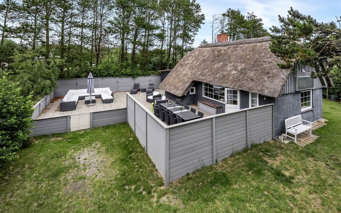 Sønder Nissum House | 62 m² House ∙ 3 bedrooms ∙ 6 guests