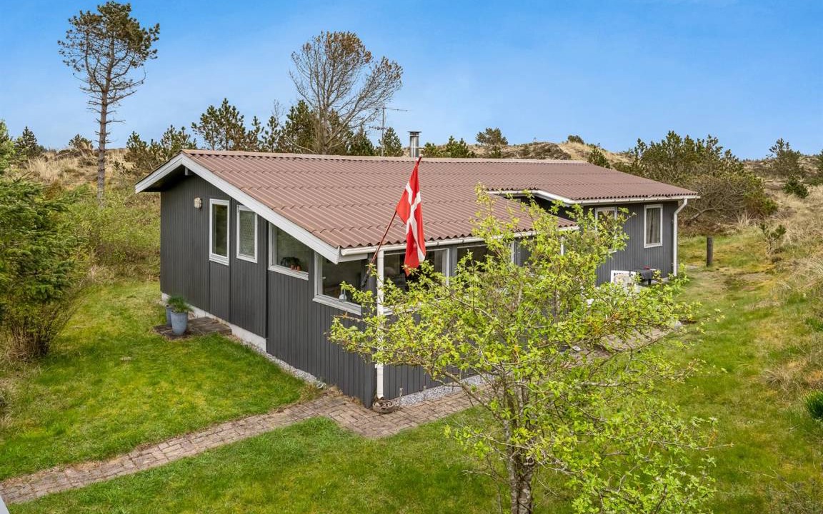Sønder Vorupør House | 62 m² House ∙ 3 bedrooms ∙ 6 guests