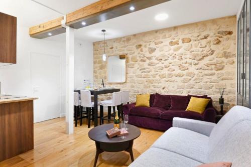Bonne-Nouvelle Apartment | 622 Arya Suite - Beautiful apartment in Paris 2nd
