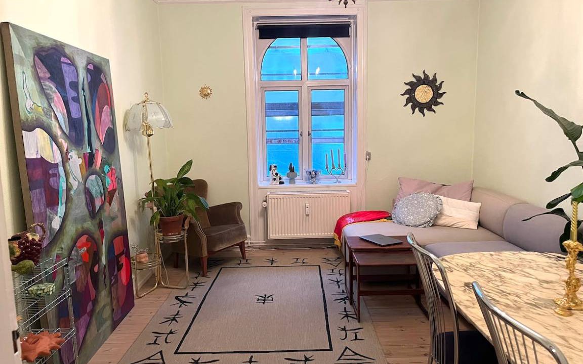 København V Apartment | 63 m² Apartment ∙ 1 bedroom ∙ 1 guest