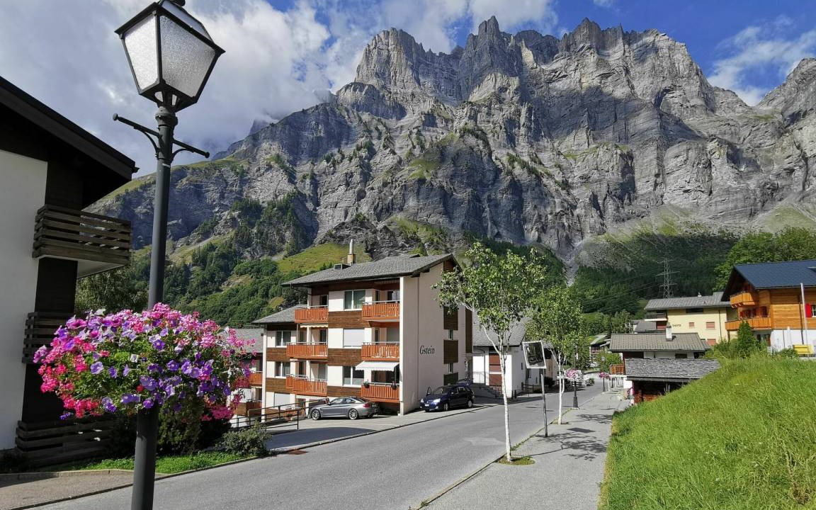 Leukerbad Apartment | 63 m² Apartment ∙ 1 bedroom ∙ 2 guests