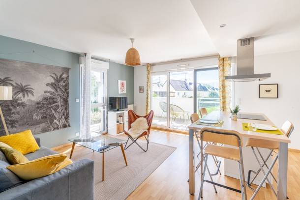 Betton Apartment | 63 m² Apartment ∙ 2 bedrooms ∙ 2 guests