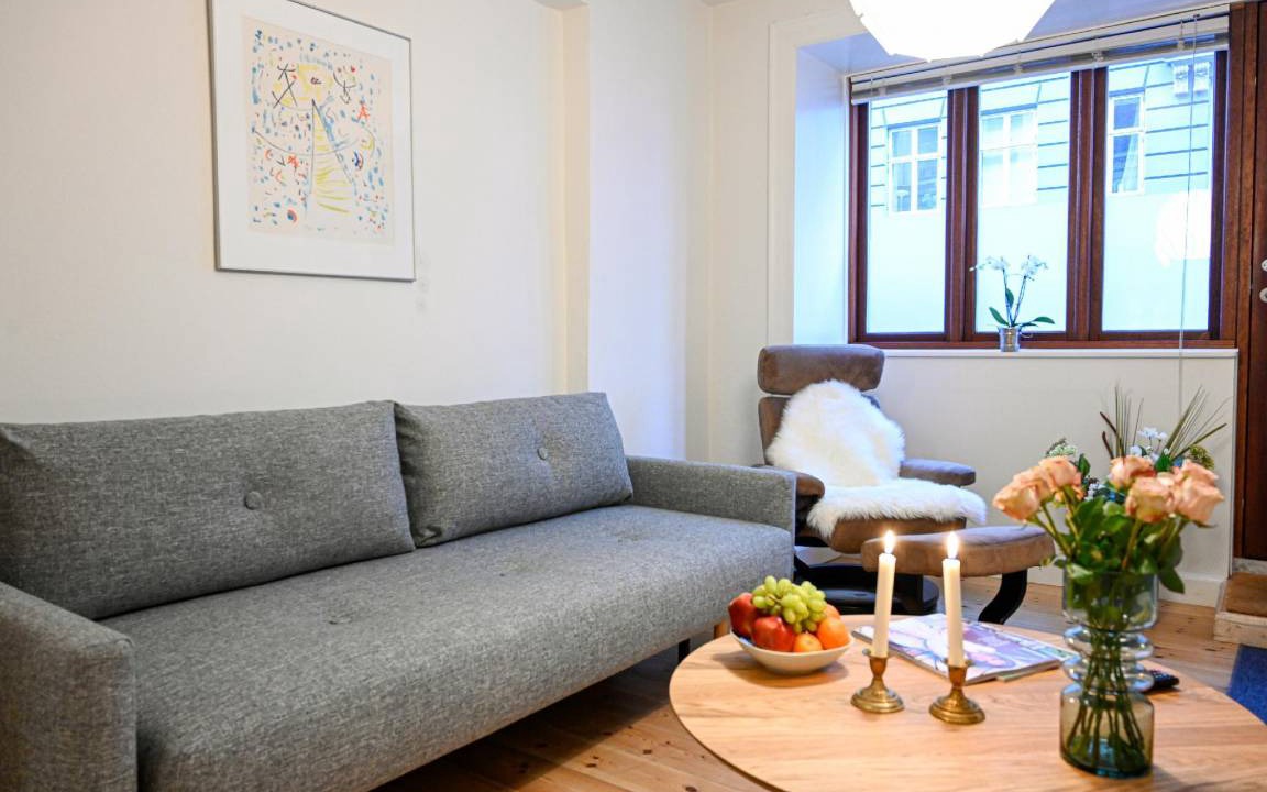 Osterbro Apartment | 63 m² Apartment ∙ 4 guests
