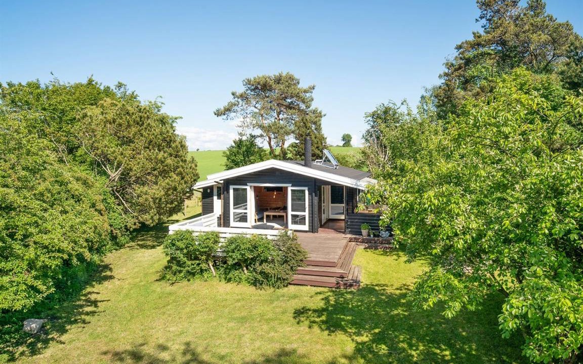 Store Fuglede House | 63 m² House ∙ 3 bedrooms ∙ 6 guests