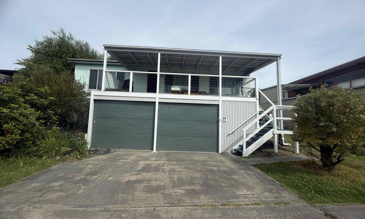 Mallacoota House | 63 Vista Drive, Mallacoota