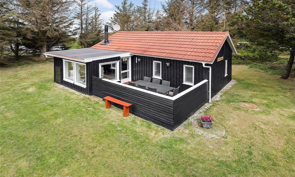 Sønder Vorupør House | 630 Thisted - Kristinesvej 40