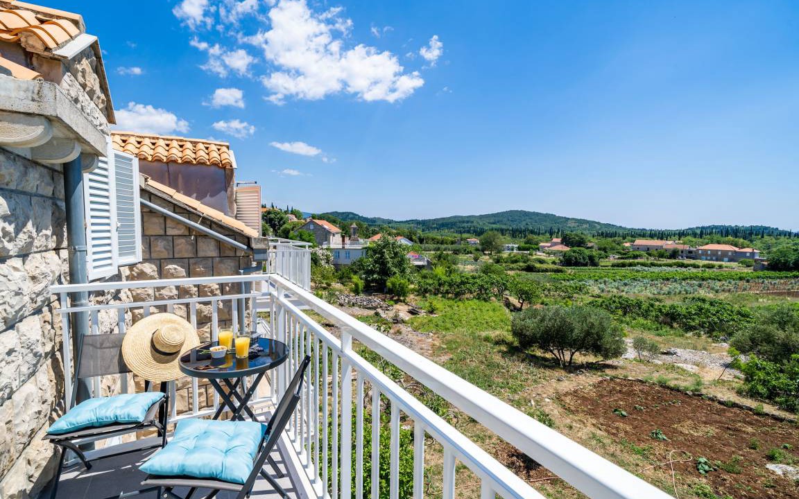Cilipi Apartment | 64 m² Apartment ∙ 2 bedrooms ∙ 4 guests