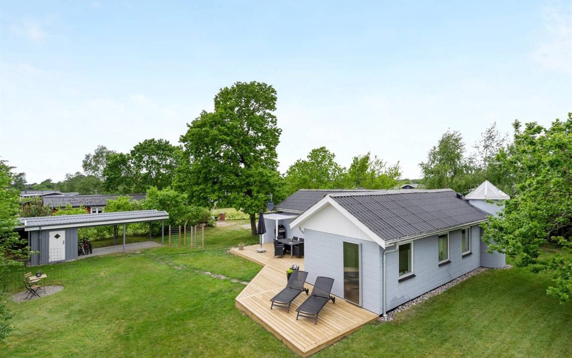 Nørre Hurup House | 64 m² House ∙ 3 bedrooms ∙ 5 guests