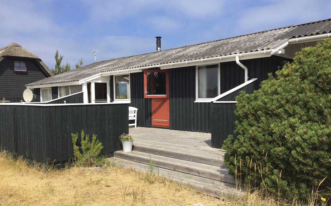 Vestero Havn House | 64 m² House ∙ 3 bedrooms ∙ 5 guests