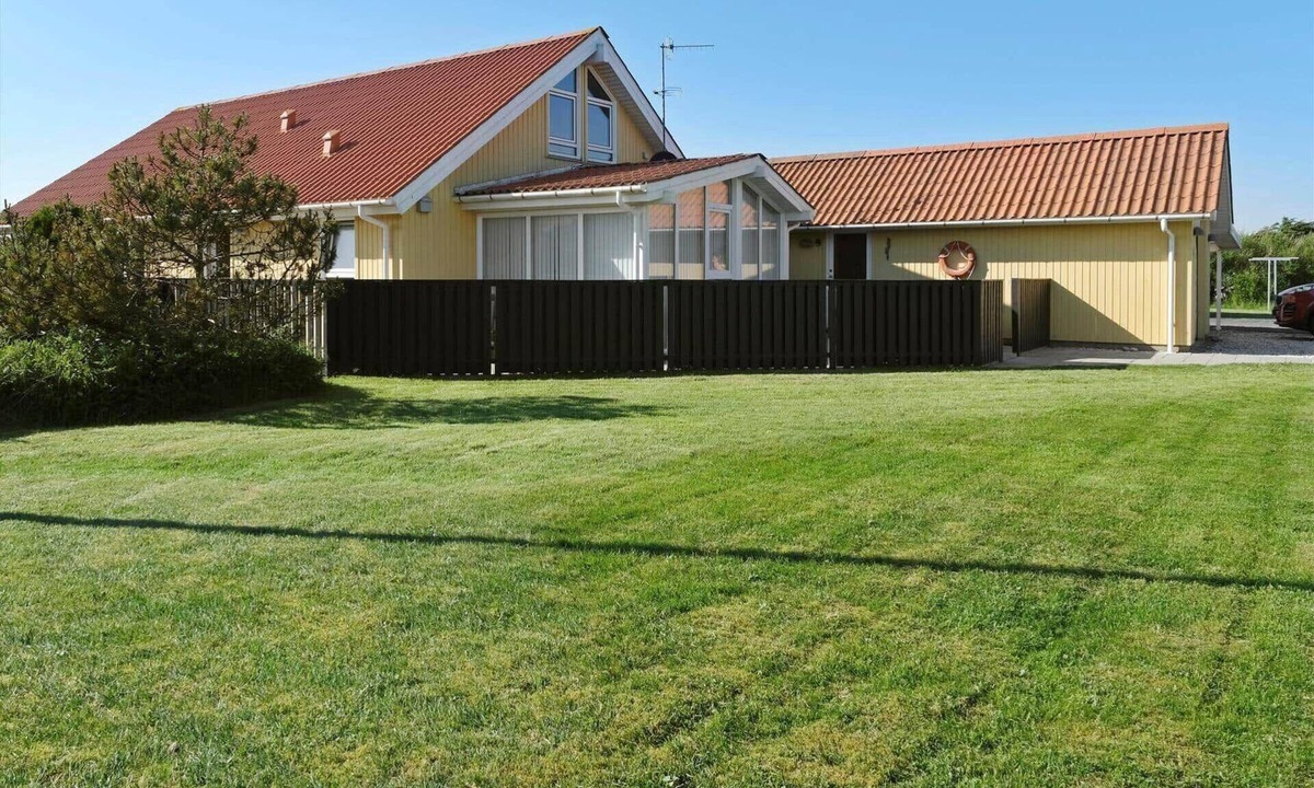 Sønder Vorupør House | 644 Thisted - Kristinesvej 4