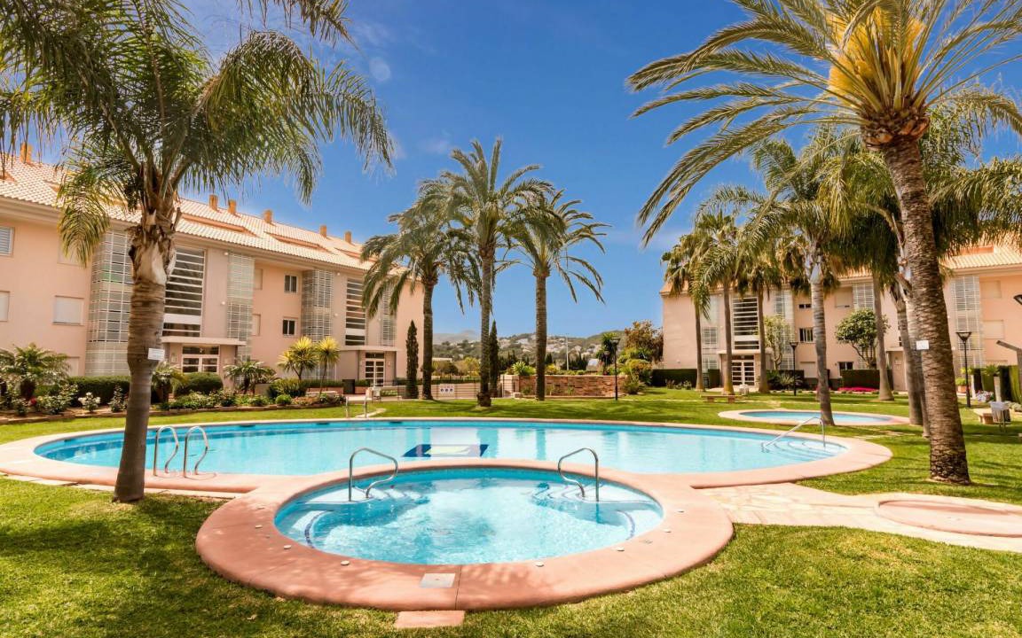 Platja de l'Arenal Apartment | 65 m² Apartment ∙ 2 bedrooms ∙ 4 guests
