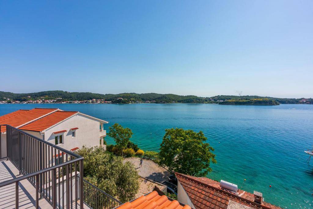 Rab Town Apartment | 65 m² Apartment ∙ 2 bedrooms ∙ 5 guests