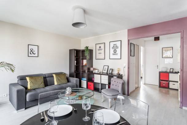 Bourg-l'Eveque Apartment | 65 m² Apartment ∙ 2 bedrooms ∙ 2 guests
