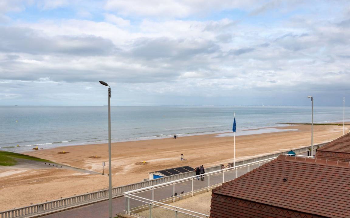 Cabourg Apartment | 65 m² Apartment ∙ 1 bedroom ∙ 5 guests