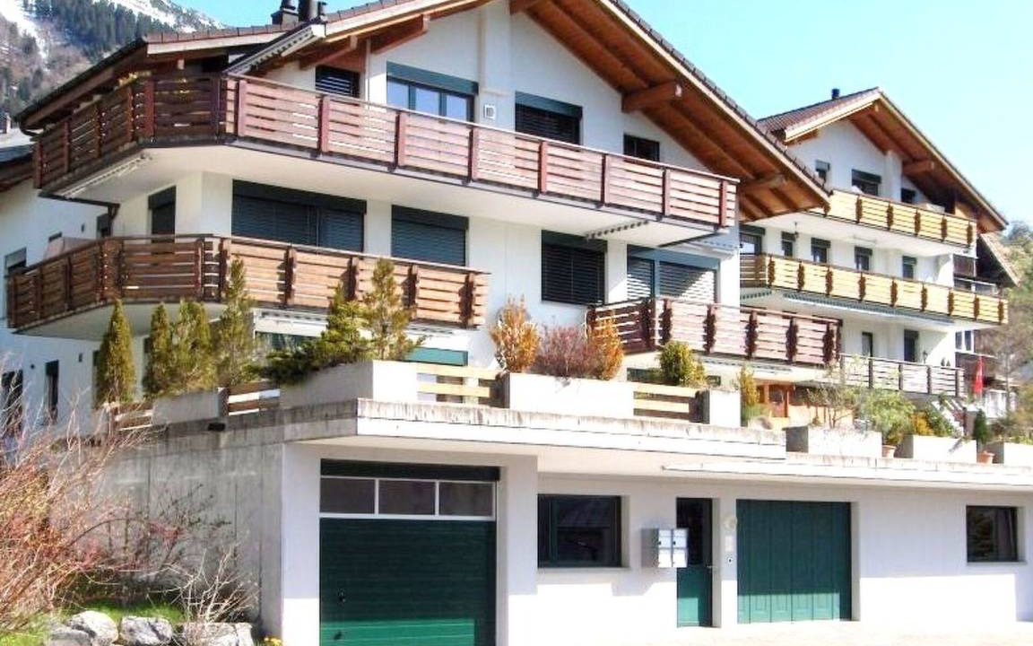 Amden Apartment | 65 m² Apartment ∙ 1 bedroom ∙ 4 guests