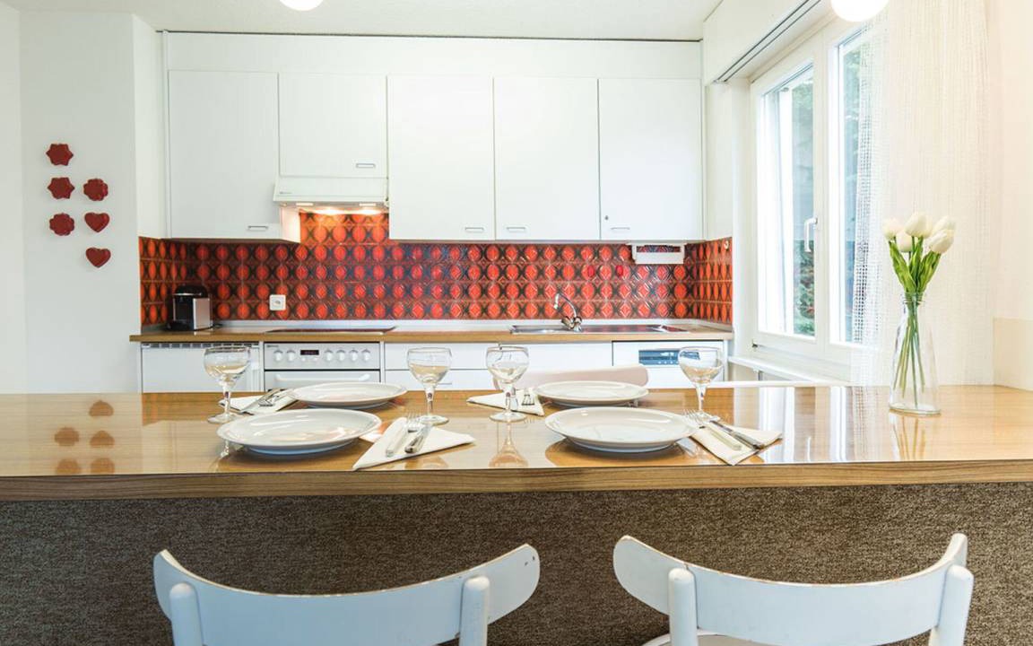 Amden Apartment | 65 m² Apartment ∙ 1 bedroom ∙ 4 guests