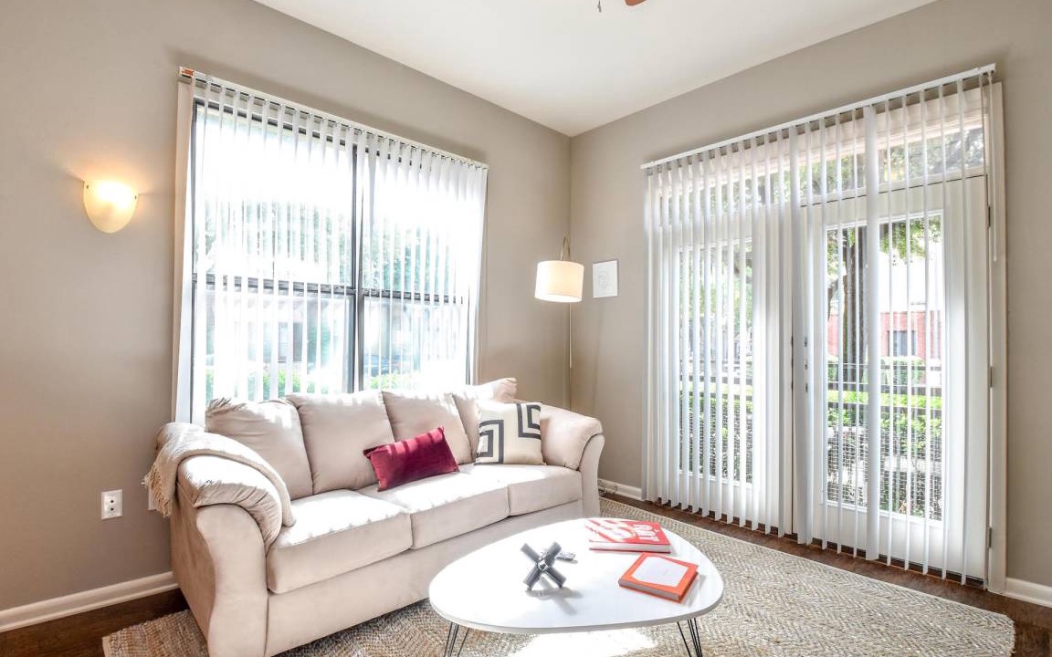 Legacy Park Apartment | 65 m² Apartment ∙ 1 bedroom ∙ 4 guests
