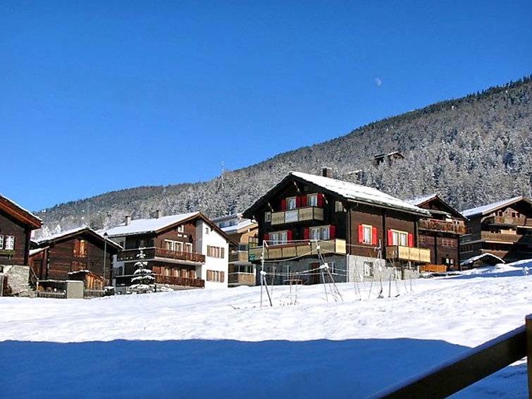 Graechen Apartment | 65 m² Apartment ∙ 2 bedrooms ∙ 5 guests