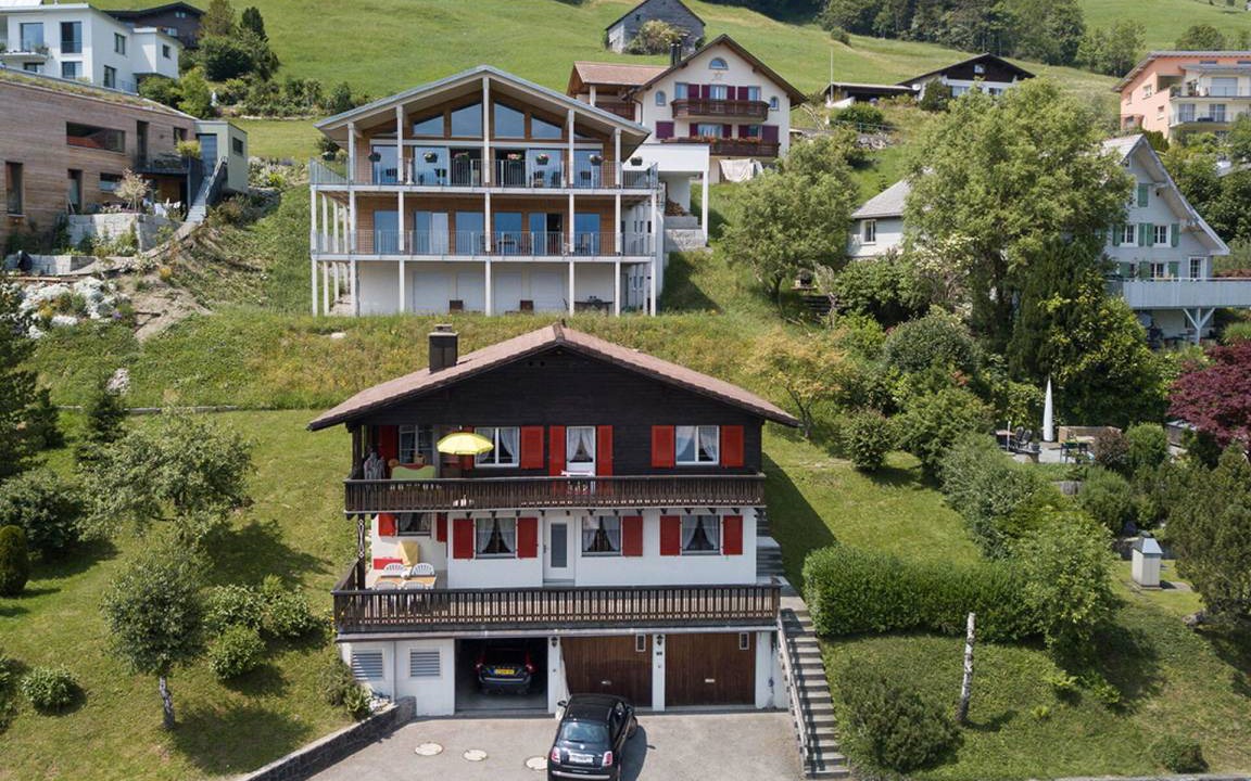 Amden Apartment | 65 m² Apartment ∙ 2 bedrooms ∙ 4 guests