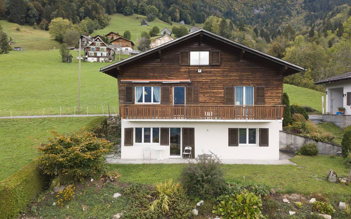 Amden Apartment | 65 m² Apartment ∙ 2 bedrooms ∙ 4 guests