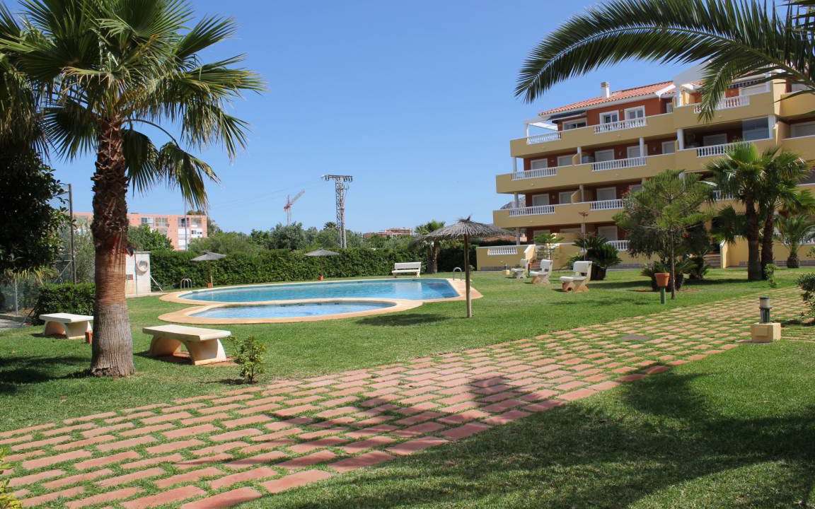 Les Deveses Apartment | 65 m² Apartment ∙ 2 bedrooms ∙ 5 guests