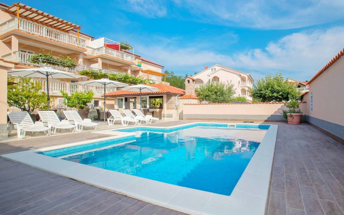 Lopar Apartment | 65 m² Apartment ∙ 2 bedrooms ∙ 5 guests