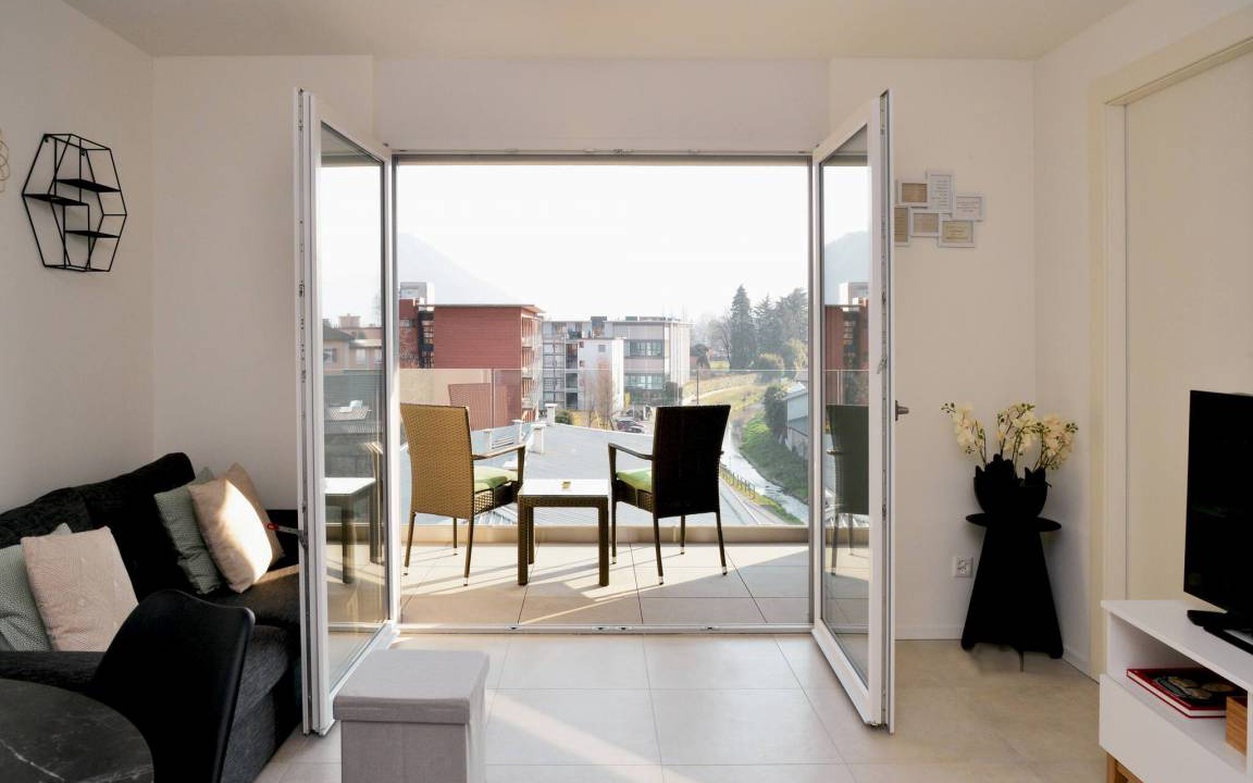 Agno Apartment | 65 m² Apartment ∙ 2 bedrooms ∙ 3 guests