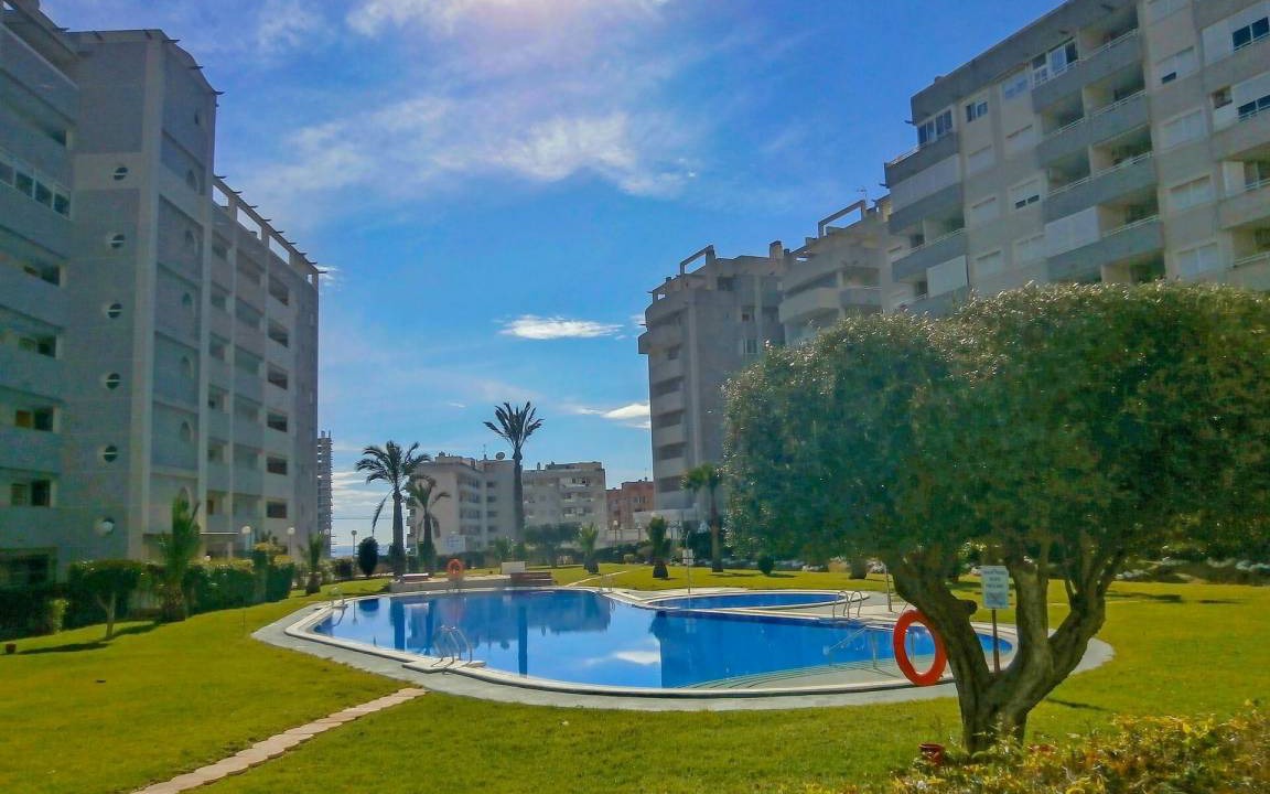 Villajoyosa Apartment | 65 m² Apartment ∙ 2 bedrooms ∙ 4 guests
