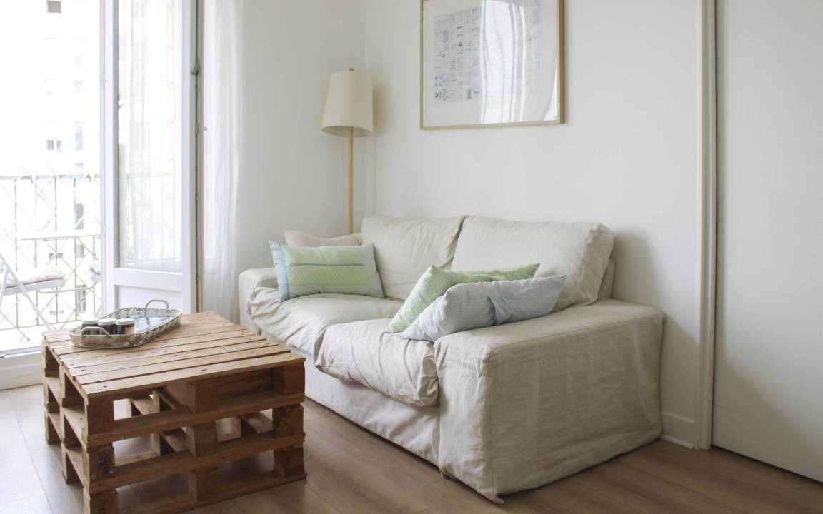 Charonne Apartment | 65 m² Apartment ∙ 2 bedrooms ∙ 4 guests
