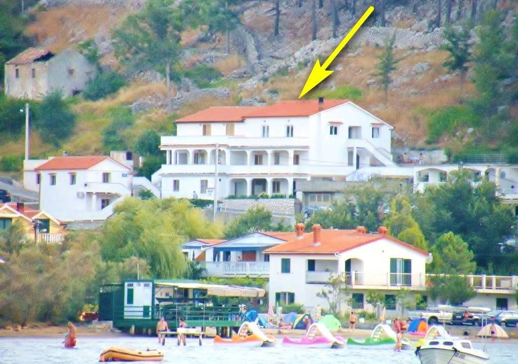 Rab Town Apartment | 65 m² Apartment ∙ 2 bedrooms ∙ 5 guests
