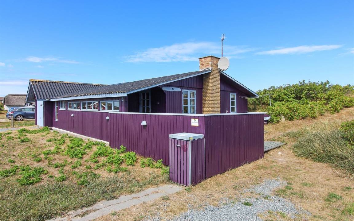Bjerregard Strand House | 65 m² House ∙ 2 bedrooms ∙ 4 guests