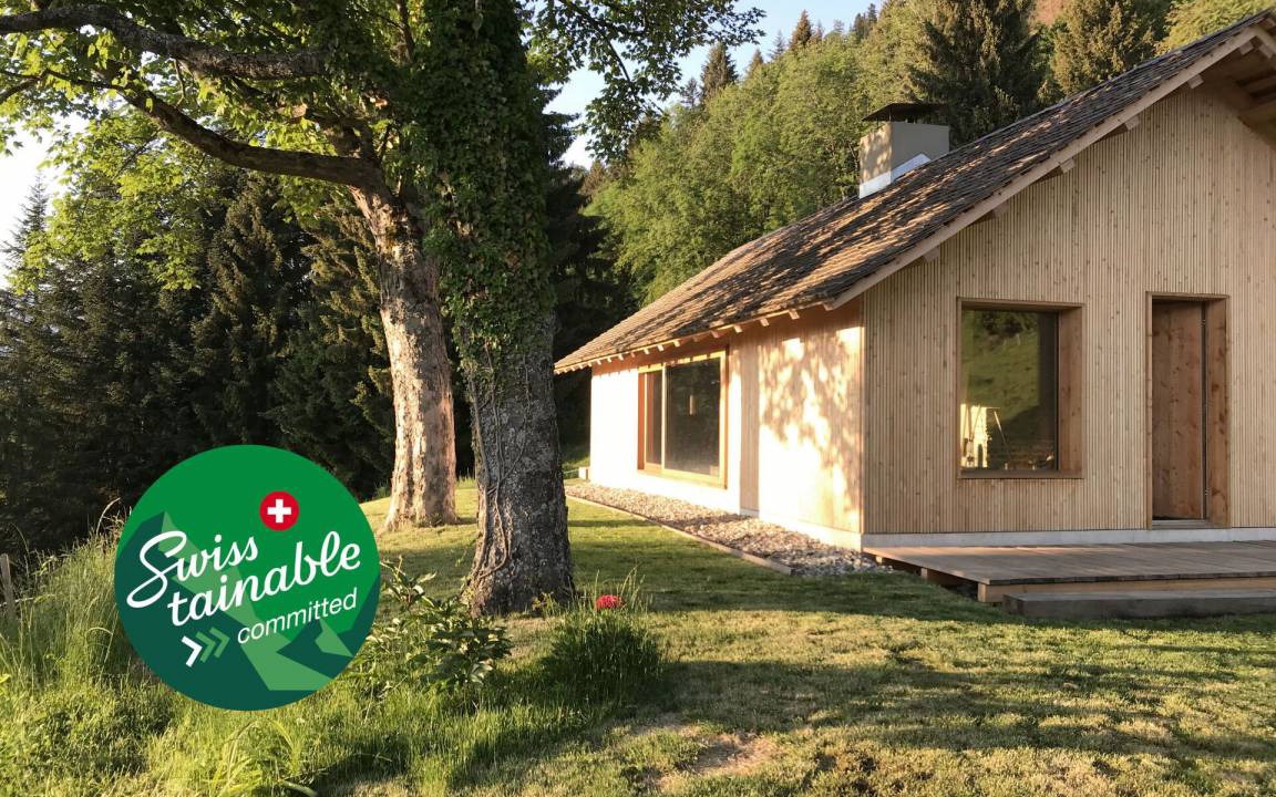 Les Posses-sur-Bex House | 65 m² House ∙ 1 bedroom ∙ 4 guests