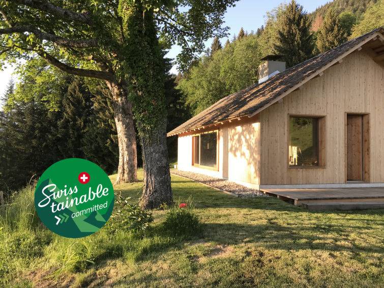 Les Posses-sur-Bex House | 65 m² House ∙ 1 bedroom ∙ 4 guests