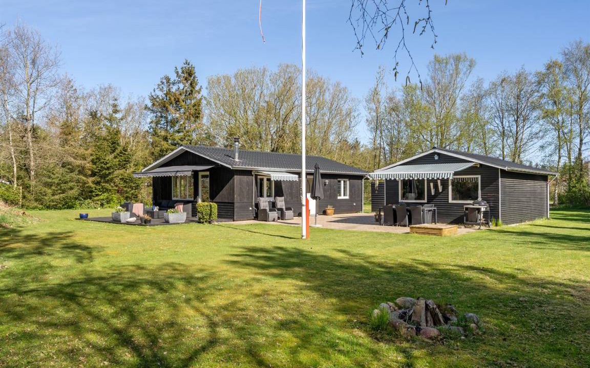Storvorde House | 65 m² House ∙ 3 bedrooms ∙ 6 guests