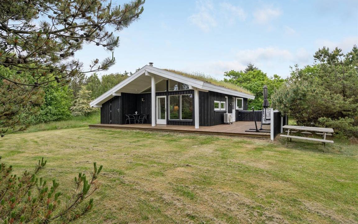 Rødhus House | 65 m² House ∙ 3 bedrooms ∙ 6 guests