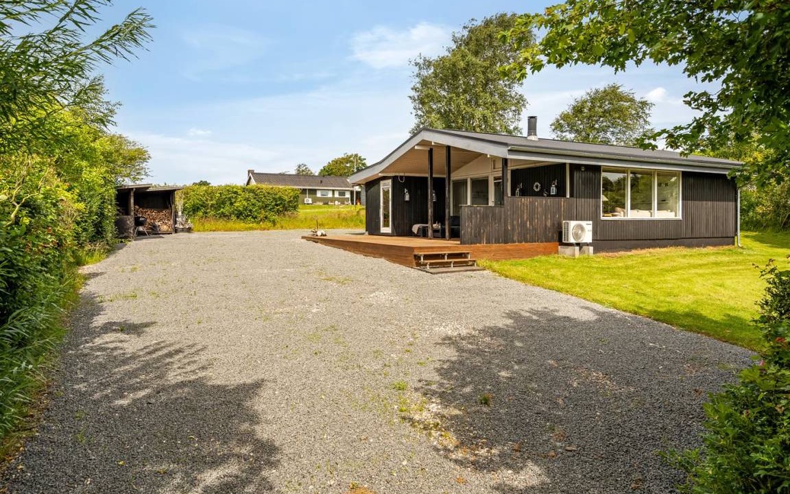 Floutrup House | 65 m² House ∙ 3 bedrooms ∙ 6 guests