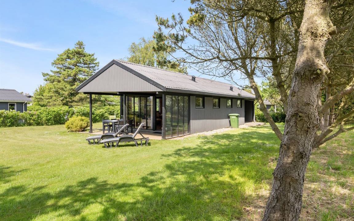 Skastrup Strand House | 65 m² House ∙ 3 bedrooms ∙ 5 guests