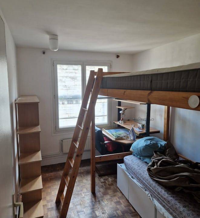 Arcueil Resort | 65 m² Private room ∙ 1 bedroom ∙ 1 guest